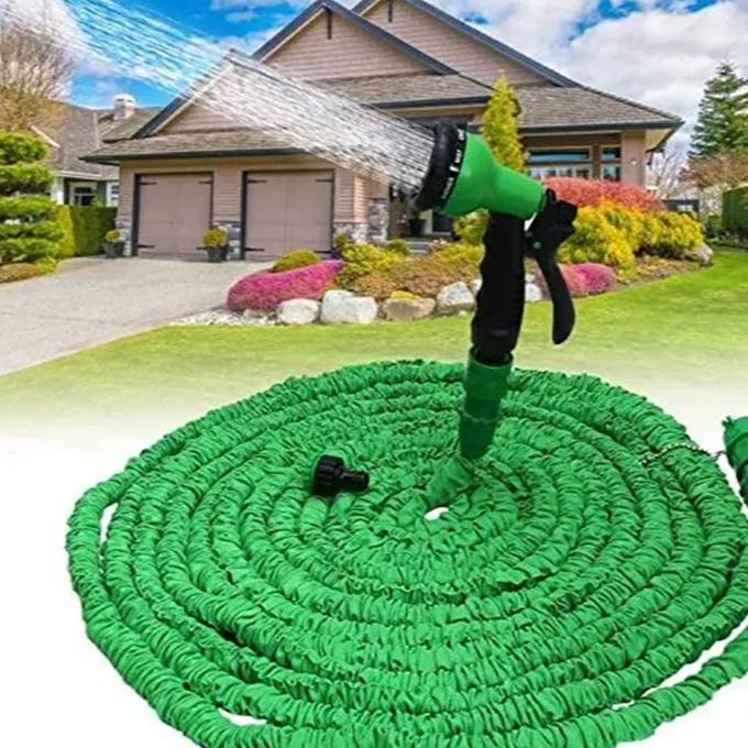 ✨Last Day 49% OFF-Expandable Garden Hose with Spray Nozzle (FREE SHIPPING) ✨آخر يوم: خصم 49% - خرطوم الحديقة القابل للتمدد مع فوهة رش 🌿 (شحن مجاني) 🚚💨