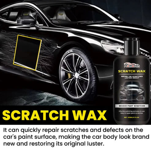 ✨Last Day 49% OFF -Scratch Wax (120ml) (FREE SHIPPING) آخر يوم 49% خصم - شمع الخدوش (120 مل) (شحن مجاني)"