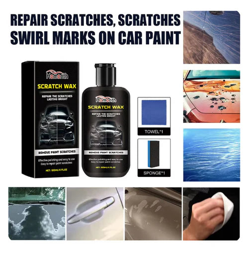 ✨Last Day 49% OFF -Scratch Wax (120ml) (FREE SHIPPING) آخر يوم 49% خصم - شمع الخدوش (120 مل) (شحن مجاني)"