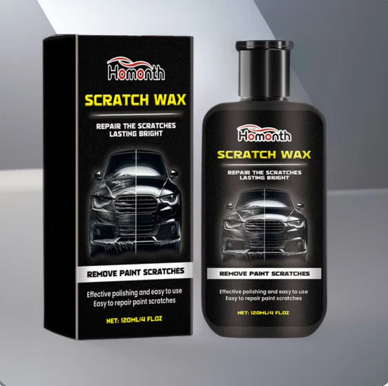 ✨Last Day 49% OFF -Scratch Wax (120ml) (FREE SHIPPING) آخر يوم 49% خصم - شمع الخدوش (120 مل) (شحن مجاني)"