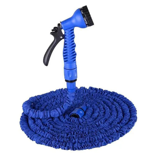 ✨Last Day 49% OFF-Expandable Garden Hose with Spray Nozzle (FREE SHIPPING) ✨آخر يوم: خصم 49% - خرطوم الحديقة القابل للتمدد مع فوهة رش 🌿 (شحن مجاني) 🚚💨